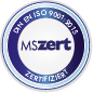Zertifikat DIN EN ISO 9001:2015